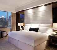 Bedroom 2 Singapore Marriott Tang Plaza Hotel