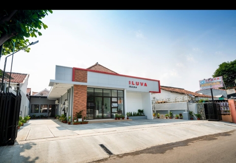 Exterior Iluva Home