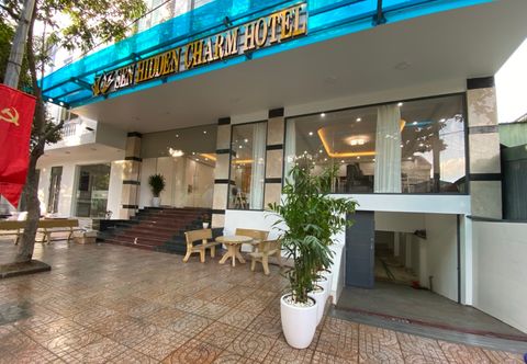 Exterior Sen Hidden Charm Hotel
