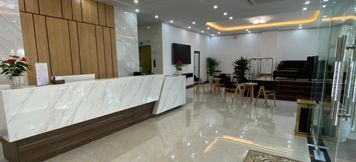 Lobby 4 Sen Hidden Charm Hotel