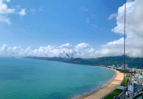 Lobby Apartment 2408 Sea view - TMS Quy Nhon