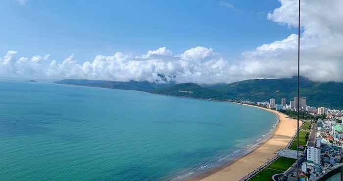 Sảnh chờ Apartment 2408 Sea view - TMS Quy Nhon