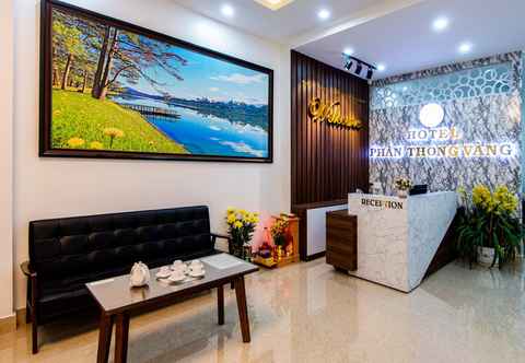 Lobby Phan Thong Vang Hotel Dalat