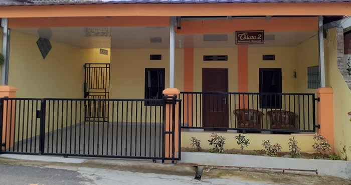 Lobi Chiara Homestay Syariah 2