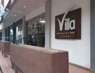 Bangunan 2 Villa hotel