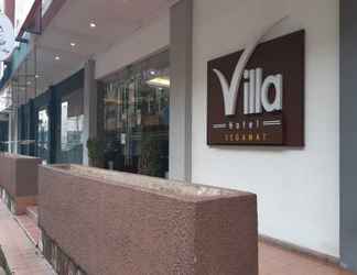Luar Bangunan 2 Villa hotel