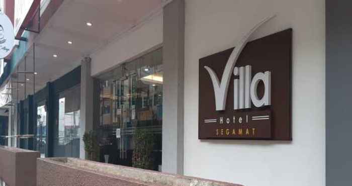 Exterior Villa hotel