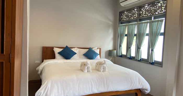 Bilik Tidur DONPIN 8-Timeless House Chiang Mai