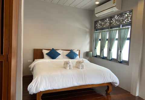 Bedroom DONPIN 8-Timeless House Chiang Mai