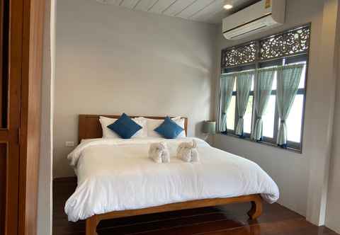 Kamar Tidur DONPIN 8-Timeless House Chiang Mai