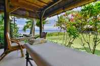 Fasilitas Hiburan Villa Brombong Pantai 
