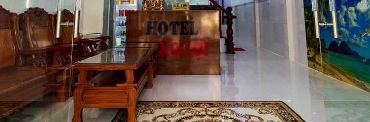 Lobi Thinh Thanh Hotel