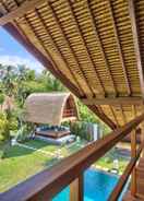 BEDROOM Villa Brombong Rimba 