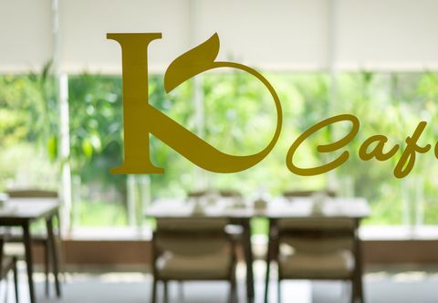 Restaurant K Garden Service Apartment