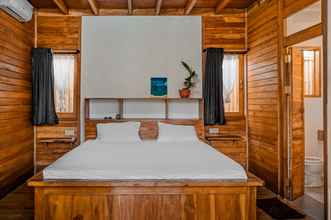 Bedroom 4 Rascal House Gili Trawangan