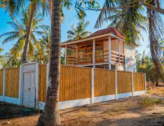 Exterior 2 Rascal House Gili Trawangan