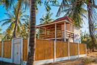 Exterior Rascal House Gili Trawangan