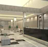 Lobby 3 Ondos Hotel Batam