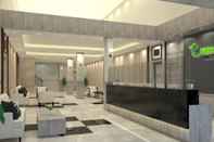 Lobby Ondos Hotel Batam