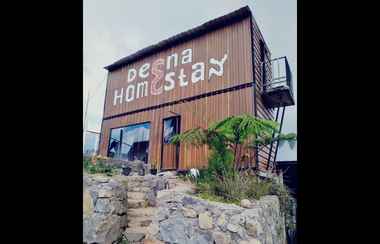 ภายนอกอาคาร 2 Deena Homestay