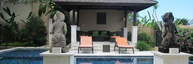 ロビー Green Villa GWK by Premier Hospitality Asia