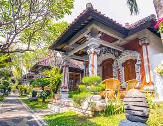 Luar Bangunan 2 Hotel Shri Ganesh