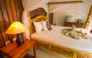 Kamar Tidur 3 Hotel Shri Ganesh