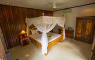 Kamar Tidur 4 Hotel Shri Ganesh