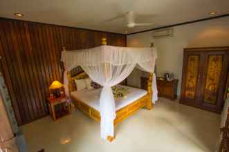 Kamar Tidur 4 Hotel Shri Ganesh