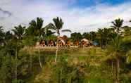 Luar Bangunan 2 Omah Bapak Ijen Eco House