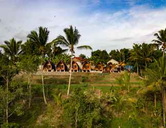 Exterior 2 Omah Bapak Ijen Eco House