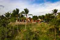 Luar Bangunan Omah Bapak Ijen Eco House