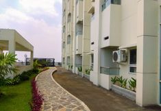 Exterior 5 Beautiful and Comfortable 1BR Apartment at Atlanta Residence By Travelio