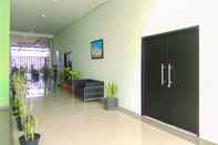 Lobi Cozy Strategic 1BR Apartment at Atlanta Residence near Universitas Indonesia By Travelio