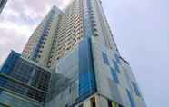 Bên ngoài 7 Cozy Strategic 1BR Apartment at Atlanta Residence near Universitas Indonesia By Travelio