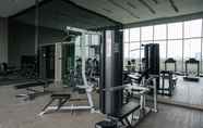 Fitness Center 5 Cozy and Stylish Studio Apartment Nine Residence By Travelio