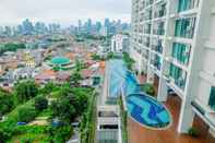 Nearby View and Attractions Cozy and Stylish Studio Apartment Nine Residence By Travelio