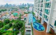 Nearby View and Attractions 6 Cozy and Stylish Studio Apartment Nine Residence By Travelio