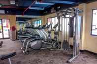 Fitness Center Fully Furnished 2BR Apartment Atria Residences By Travelio