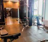 Fitness Center 4 Chic Studio Brooklyn Alam Sutera Apartment By Travelio