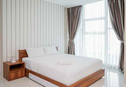 Bedroom Chic Studio Brooklyn Alam Sutera Apartment By Travelio