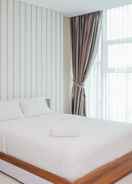 BEDROOM Chic Studio Brooklyn Alam Sutera Apartment By Travelio