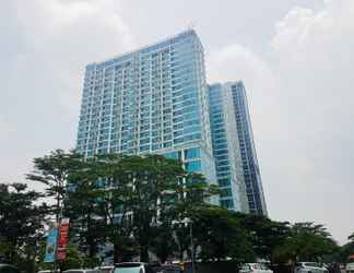 Luar Bangunan 2 Chic Studio Brooklyn Alam Sutera Apartment By Travelio