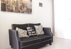 Ruang Umum 3 1BR Apartment near UNPAR at Parahyangan Residence By Travelio
