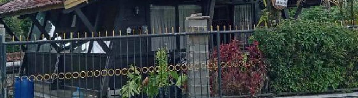 Lobby Villa Kayu Bandung Ciwidey By Andi