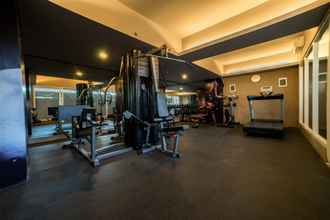 Fitness Center 4 Spacious Studio at Galeri Ciumbuleuit 3 Apartment By Travelio