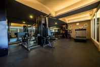 Fitness Center Spacious Studio at Galeri Ciumbuleuit 3 Apartment By Travelio