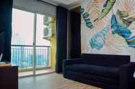 ล็อบบี้ Good Living 2BR Apartment City Home near MOI Kelapa Gading By Travelio