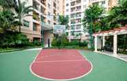 Pusat Kebugaran 5 Good Living 2BR Apartment City Home near MOI Kelapa Gading By Travelio