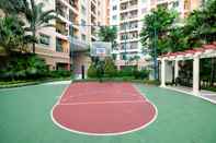 ห้องออกกำลังกาย Good Living 2BR Apartment City Home near MOI Kelapa Gading By Travelio